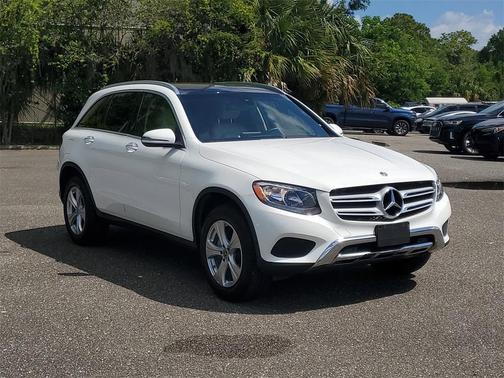 2018 Mercedes-Benz GLC 300 Base