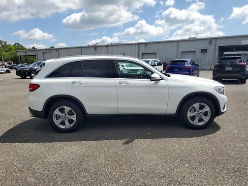 2018 Mercedes-Benz GLC 300 Base