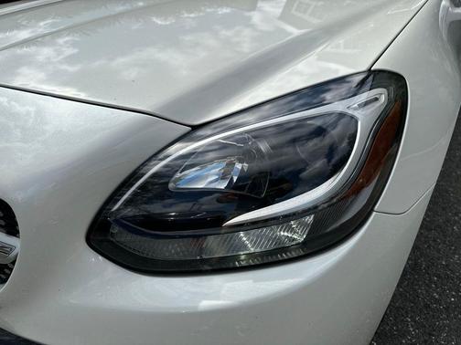 2020 Mercedes-Benz SLC 300 Base