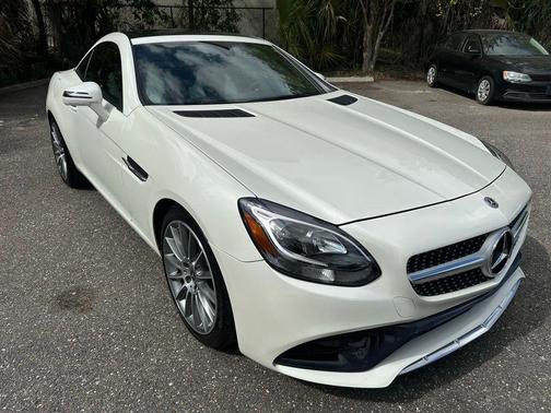 2020 Mercedes-Benz SLC 300 Base