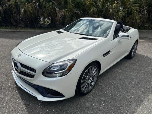 2020 Mercedes-Benz SLC 300 Base