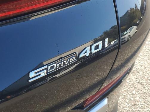 2020 BMW X6 sDrive40i