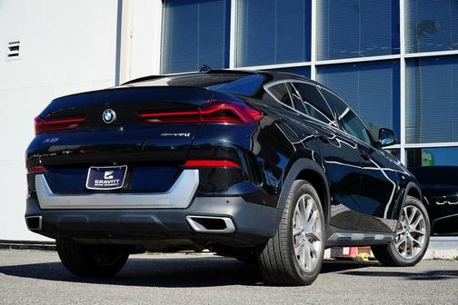 2020 BMW X6 sDrive40i