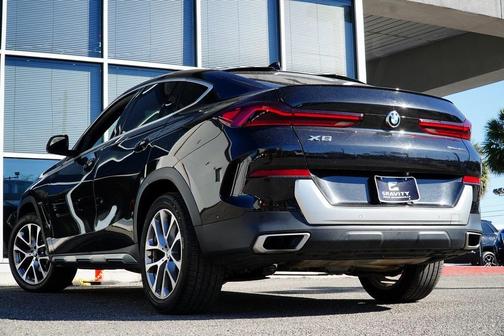 2020 BMW X6 sDrive40i