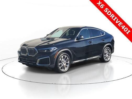 2020 BMW X6 sDrive40i