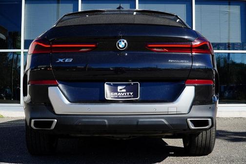 2020 BMW X6 sDrive40i