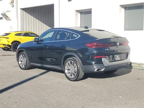 2020 BMW X6 sDrive40i