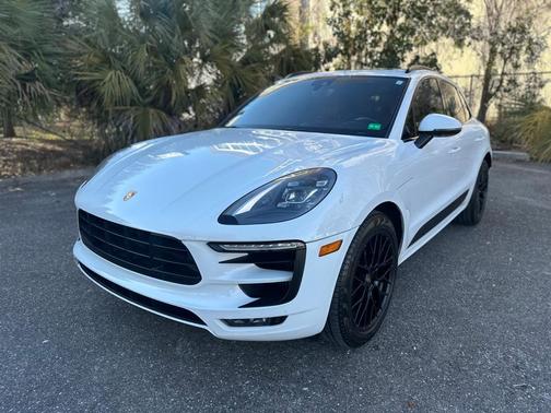 2018 Porsche Macan GTS