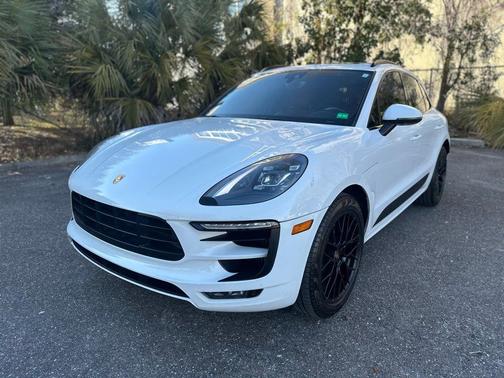 2018 Porsche Macan GTS