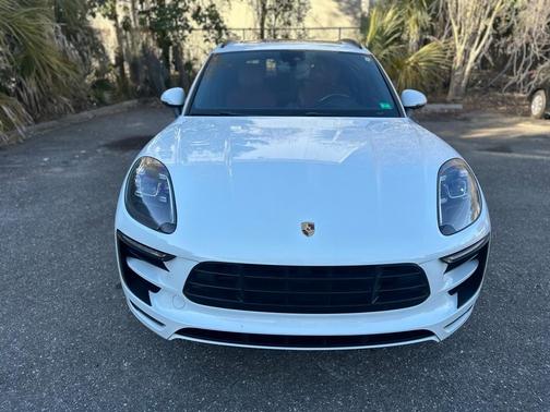 2018 Porsche Macan GTS