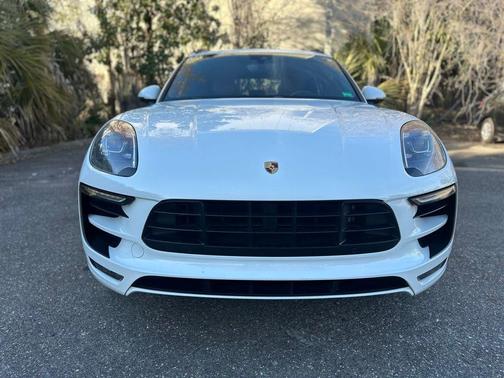 2018 Porsche Macan GTS