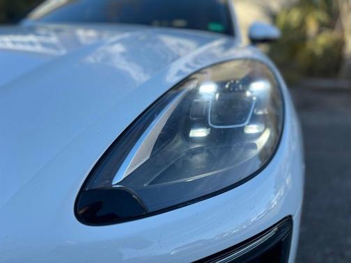 2018 Porsche Macan GTS