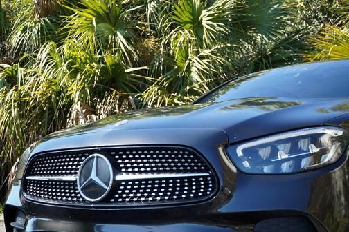 2021 Mercedes-Benz E-Class E 350