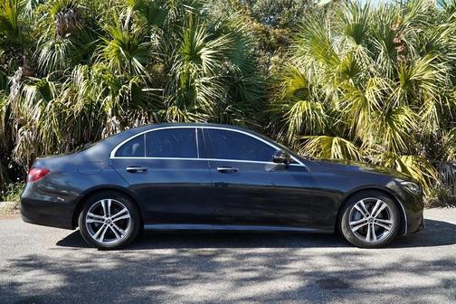 2021 Mercedes-Benz E-Class E 350