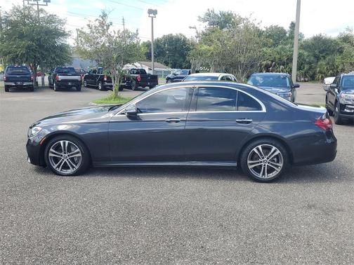 2021 Mercedes-Benz E-Class E 350