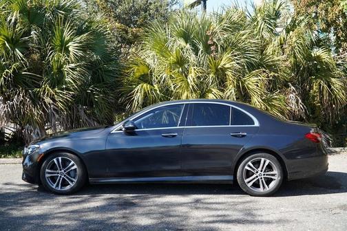 2021 Mercedes-Benz E-Class E 350