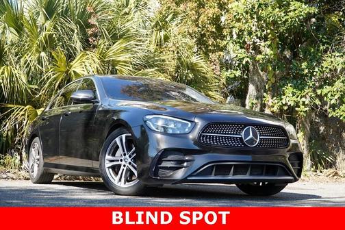 2021 Mercedes-Benz E-Class E 350