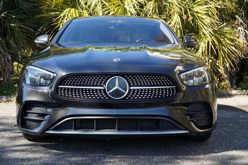 2021 Mercedes-Benz E-Class E 350
