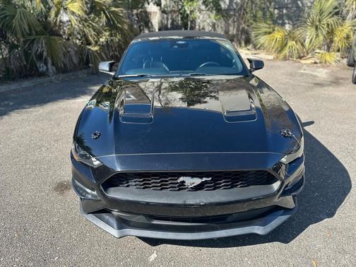 2021 Ford Mustang EcoBoost Premium