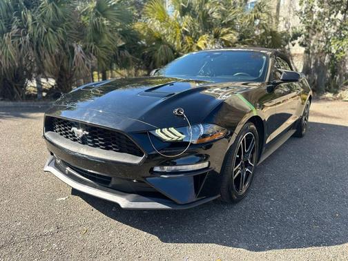 2021 Ford Mustang EcoBoost Premium