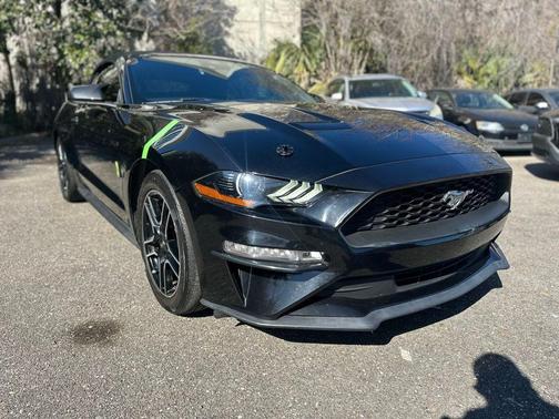 2021 Ford Mustang EcoBoost Premium