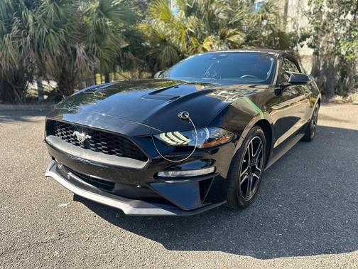 2021 Ford Mustang EcoBoost Premium