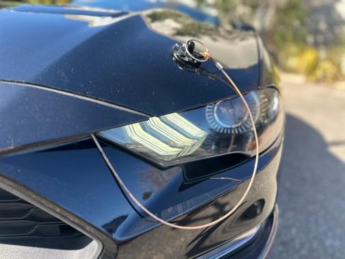 2021 Ford Mustang EcoBoost Premium