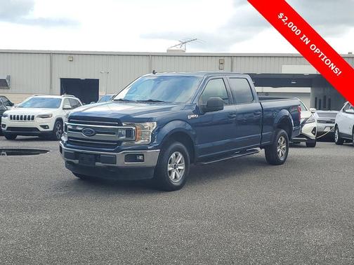 2020 Ford F-150 XLT