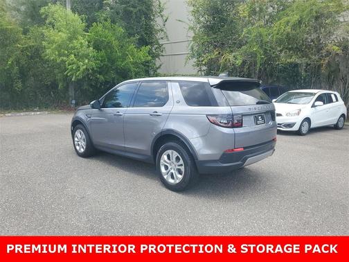2022 Land Rover Discovery Sport S