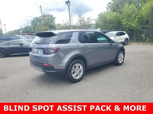 2022 Land Rover Discovery Sport S