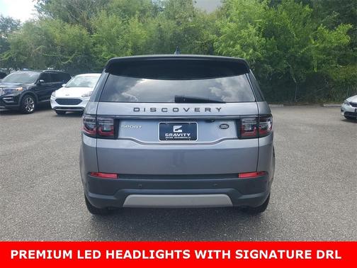 2022 Land Rover Discovery Sport S