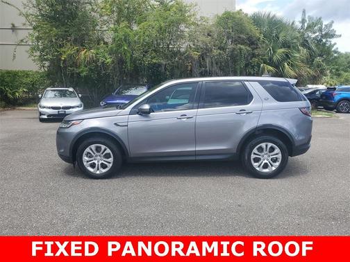 2022 Land Rover Discovery Sport S