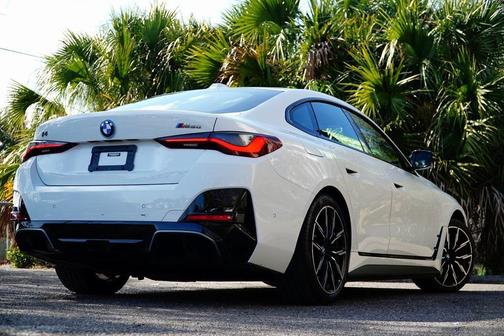 2023 BMW i4 Gran Coupe M50