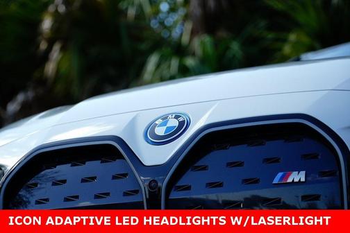 2023 BMW i4 Gran Coupe M50