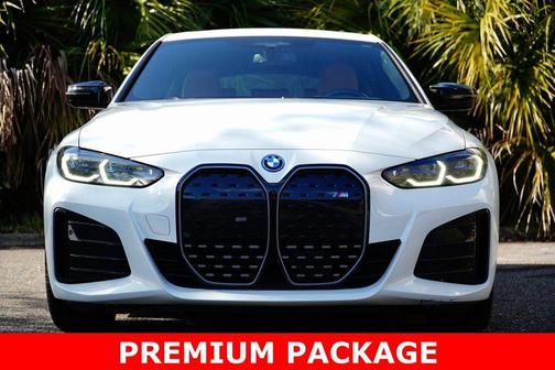 2023 BMW i4 Gran Coupe M50