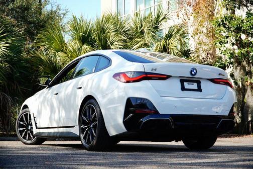 2023 BMW i4 Gran Coupe M50