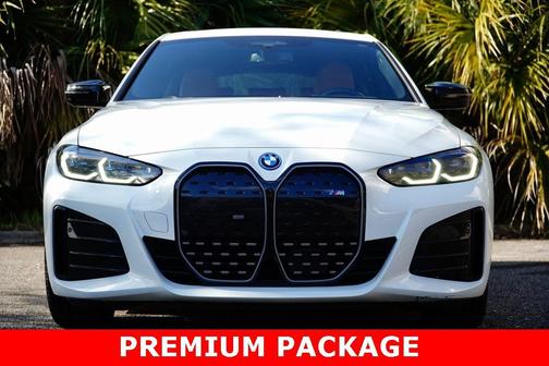 2023 BMW i4 Gran Coupe M50