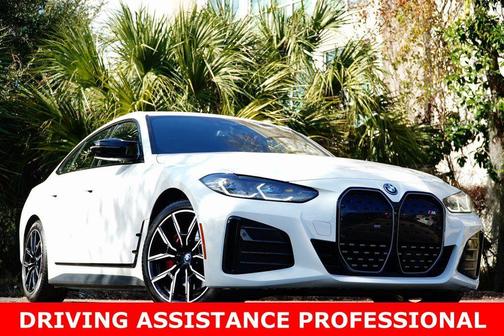 2023 BMW i4 Gran Coupe M50