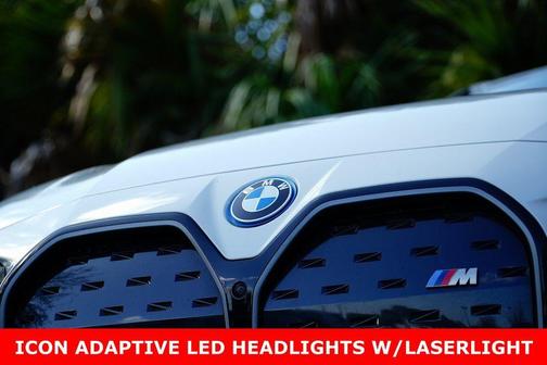 2023 BMW i4 Gran Coupe M50