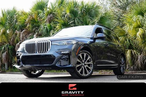 2020 BMW X7 xDrive40i