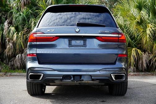 2020 BMW X7 xDrive40i