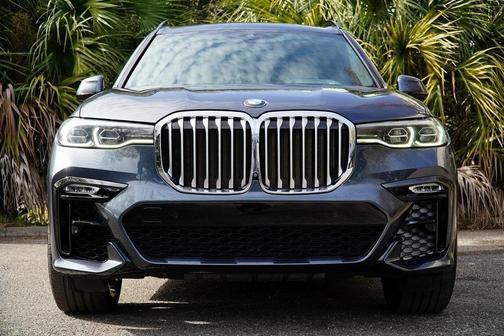 2020 BMW X7 xDrive40i