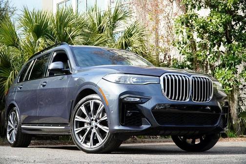 2020 BMW X7 xDrive40i