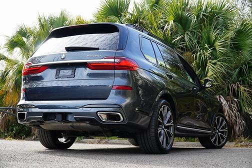 2020 BMW X7 xDrive40i