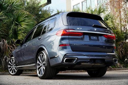 2020 BMW X7 xDrive40i