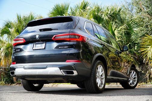 2019 BMW X5 xDrive40i