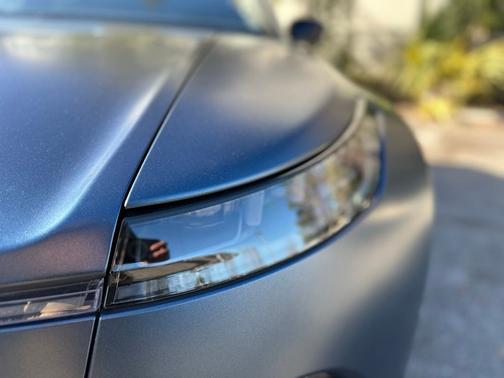 Blue 2023 Fisker Ocean One