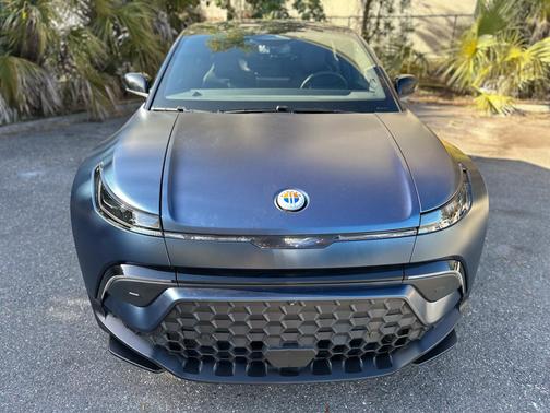 Blue 2023 Fisker Ocean One