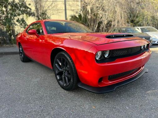 2020 Dodge Challenger SXT