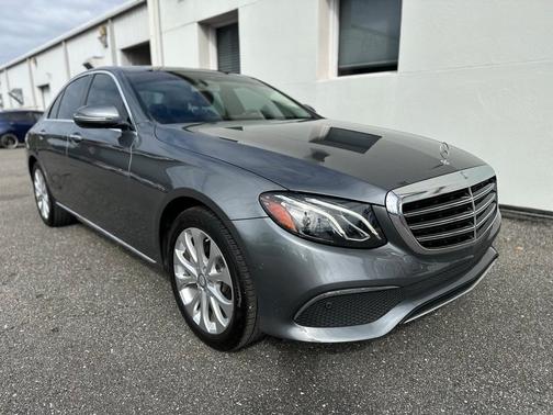 2017 Mercedes-Benz E-Class E 300